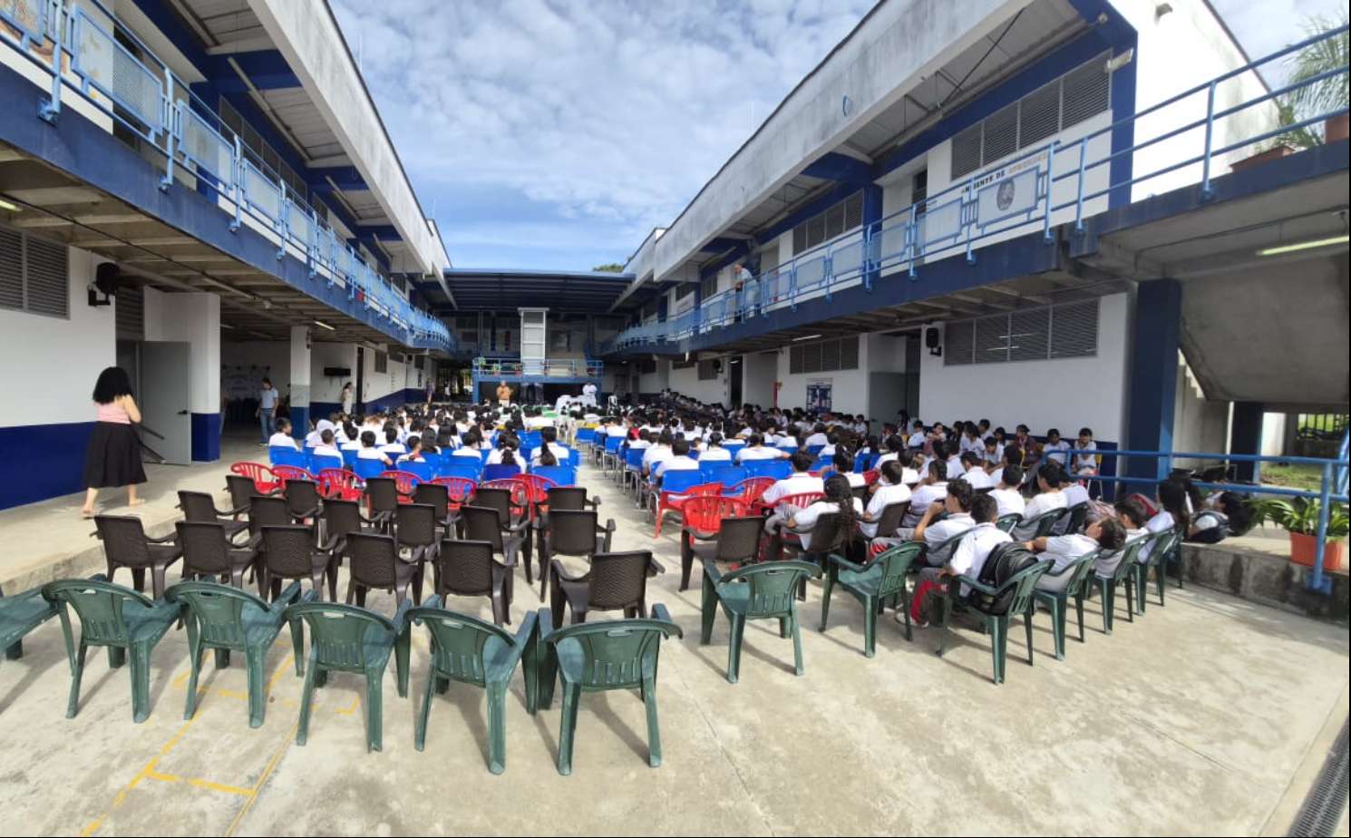 Foto Colegio